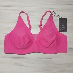 Knix Pink Bra